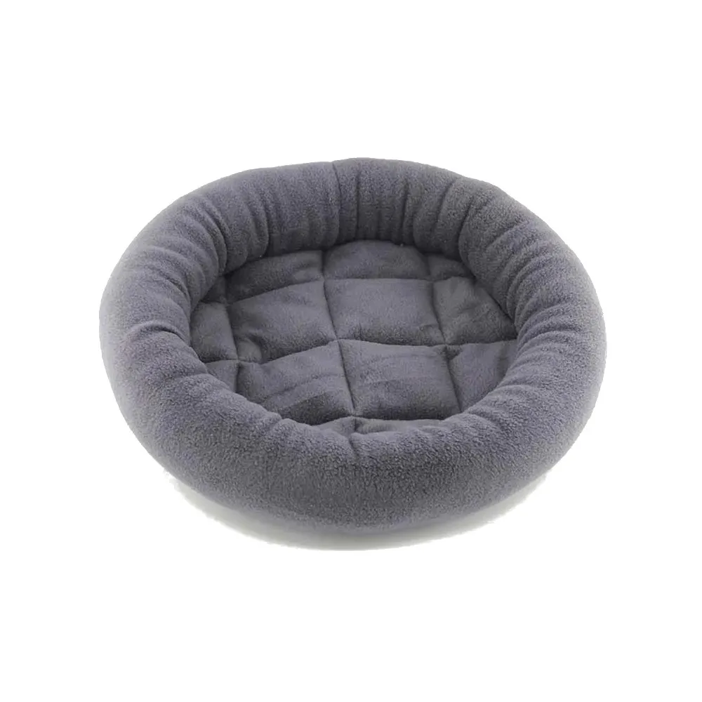 CAMA BLOSTER PARA GATOS 40 X 6 CM CINZA