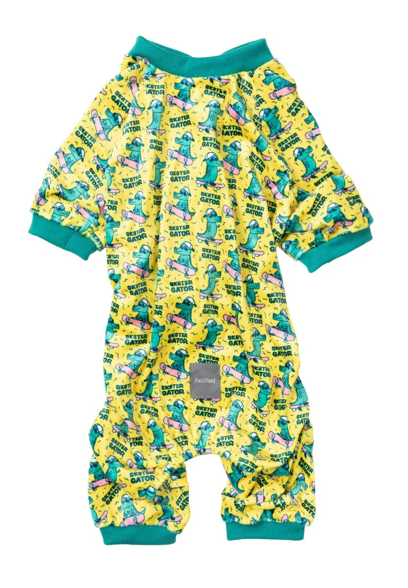 Sk8ter Gator - Pyjamas