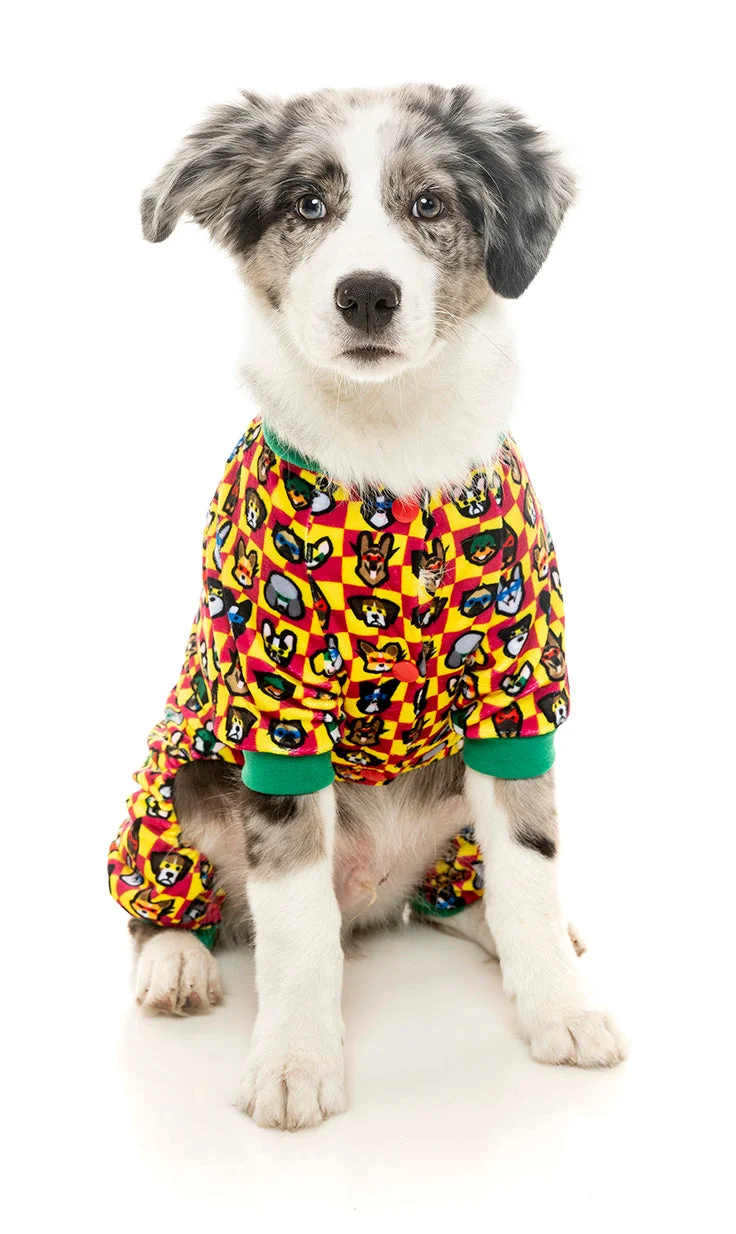 Pyjamas Doggoforce