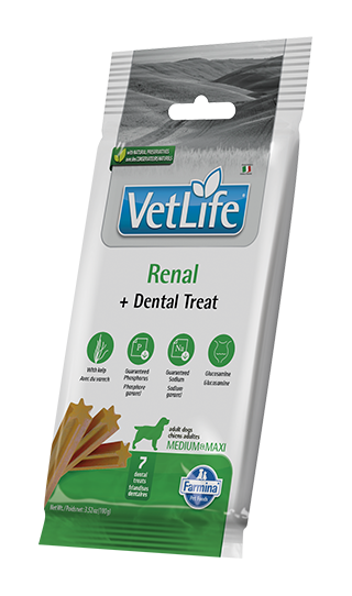 dental treat Renal medium & maxi