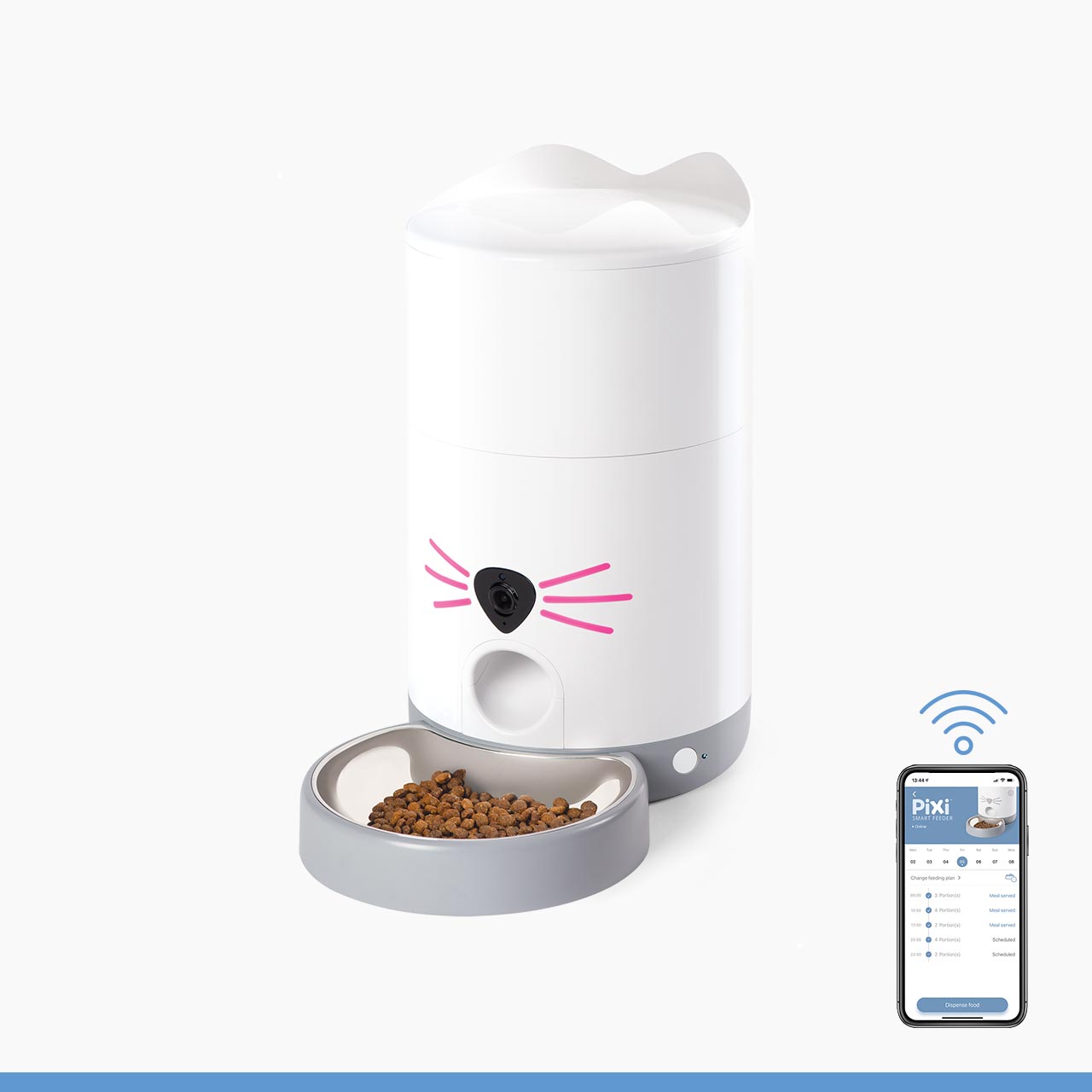 Catit PIXI Vision Smart Comedero