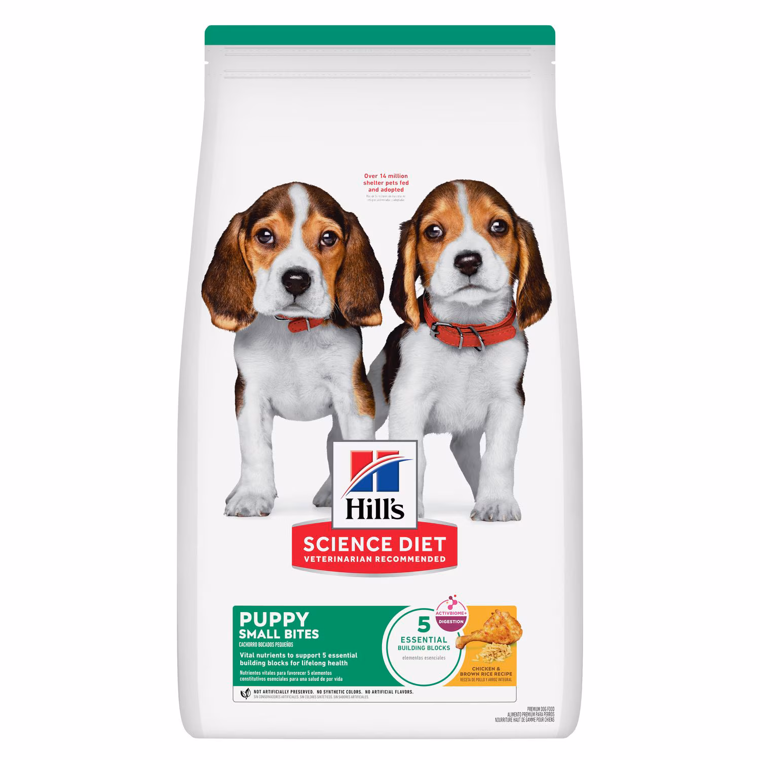 Puppy Small Bites, alimento para cachorros