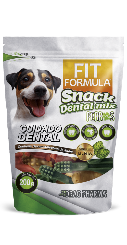 Snack Dental Mix Perros