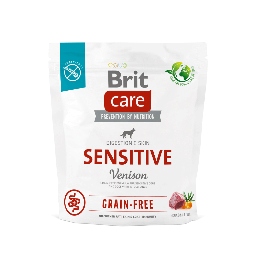 Brit Care Grain Free Sensitive