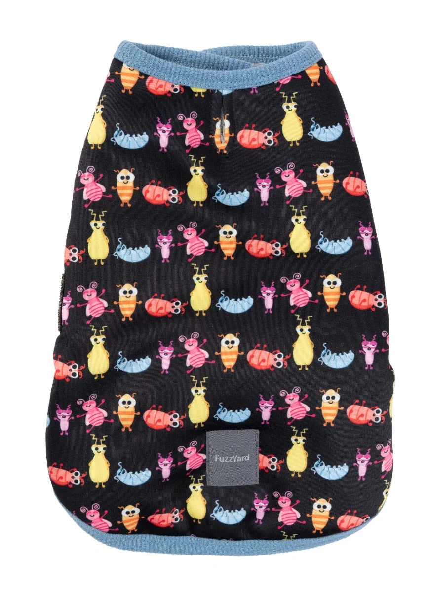 Bed Bugs Wrap Vest