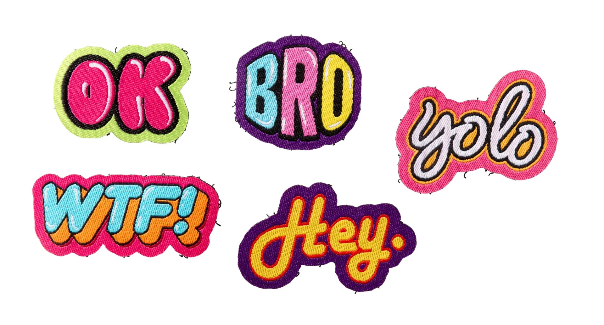 Words - Loud Mouth 5PK