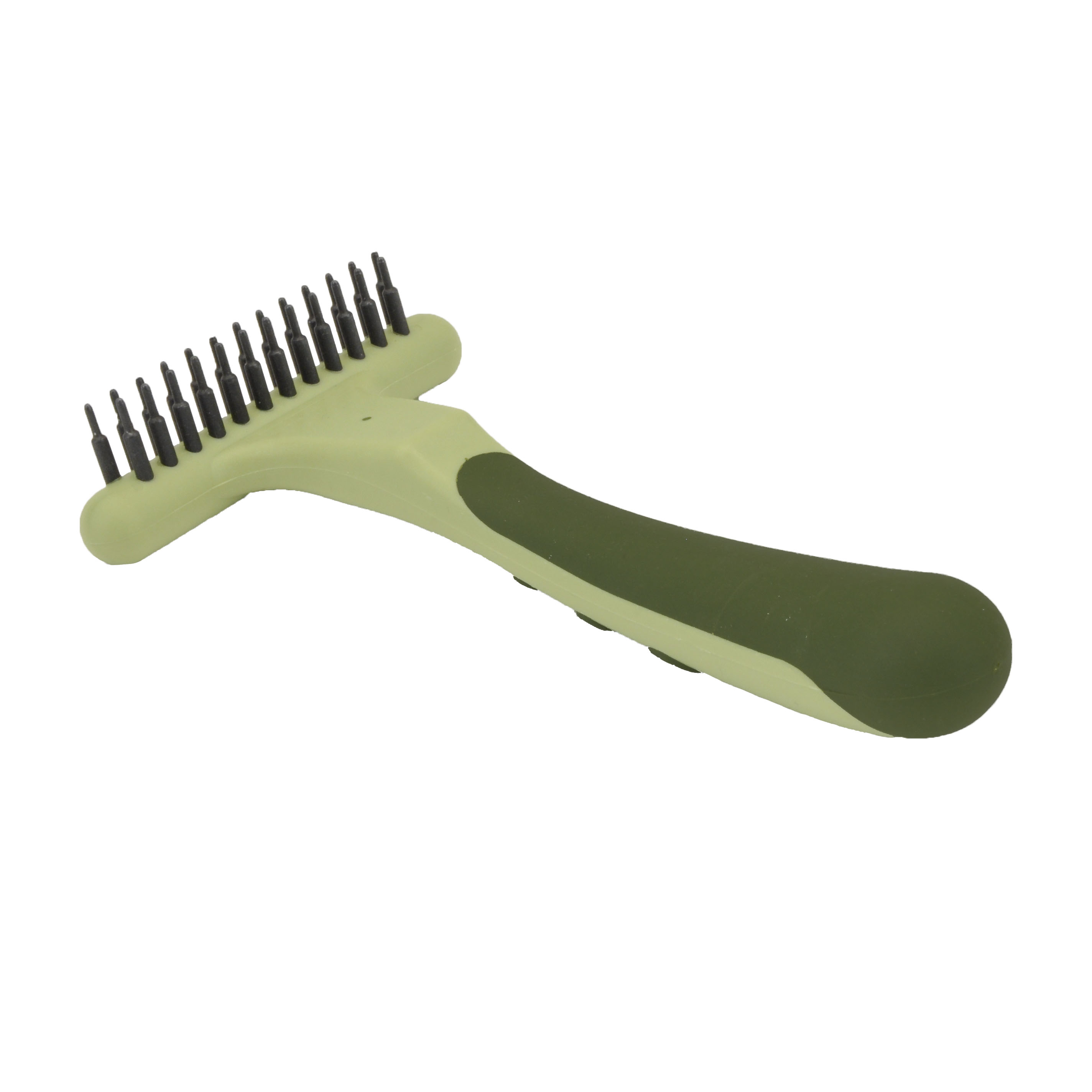 Safari by Coastal Dog Double Row Undercoat Rake