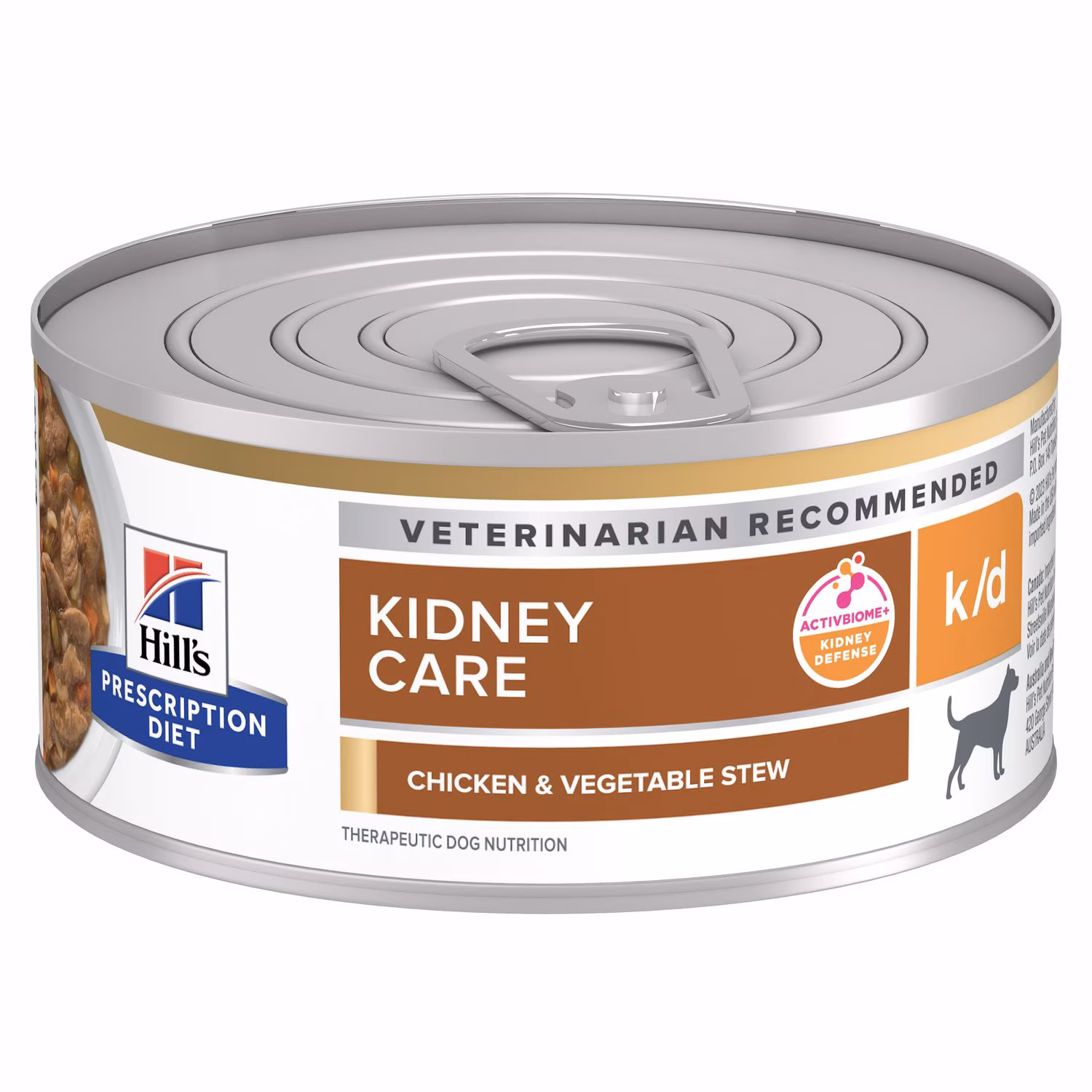 Hill's Prescription Diet k/d Chicken & Vegetable Stew Dog Food