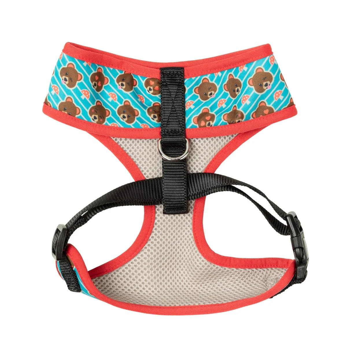 Fuzz Bear Harness