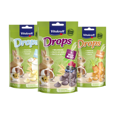 Vitakraft Drops