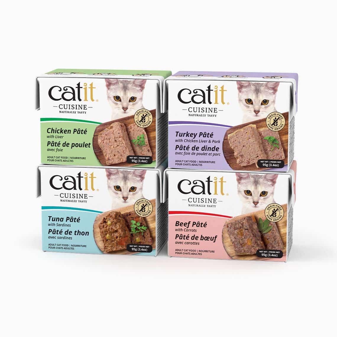 Cuisine - Pâté