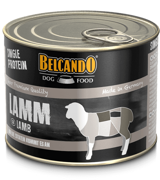 BELCANDO® SINGLE PROTEIN CORDERO
