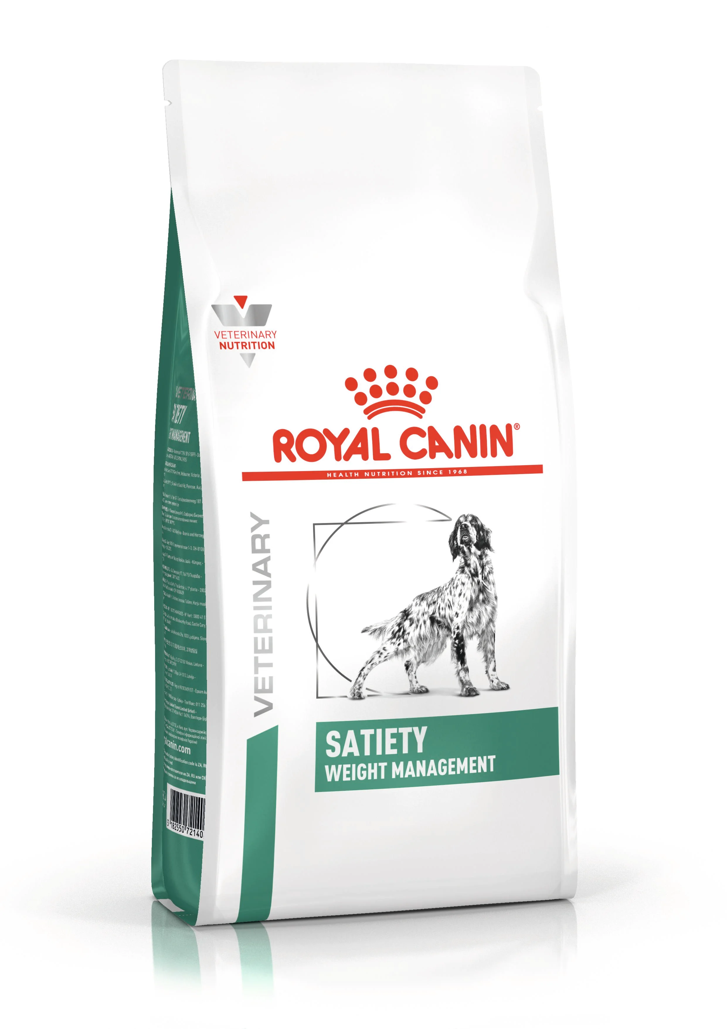 Satiety Weight Management Canine