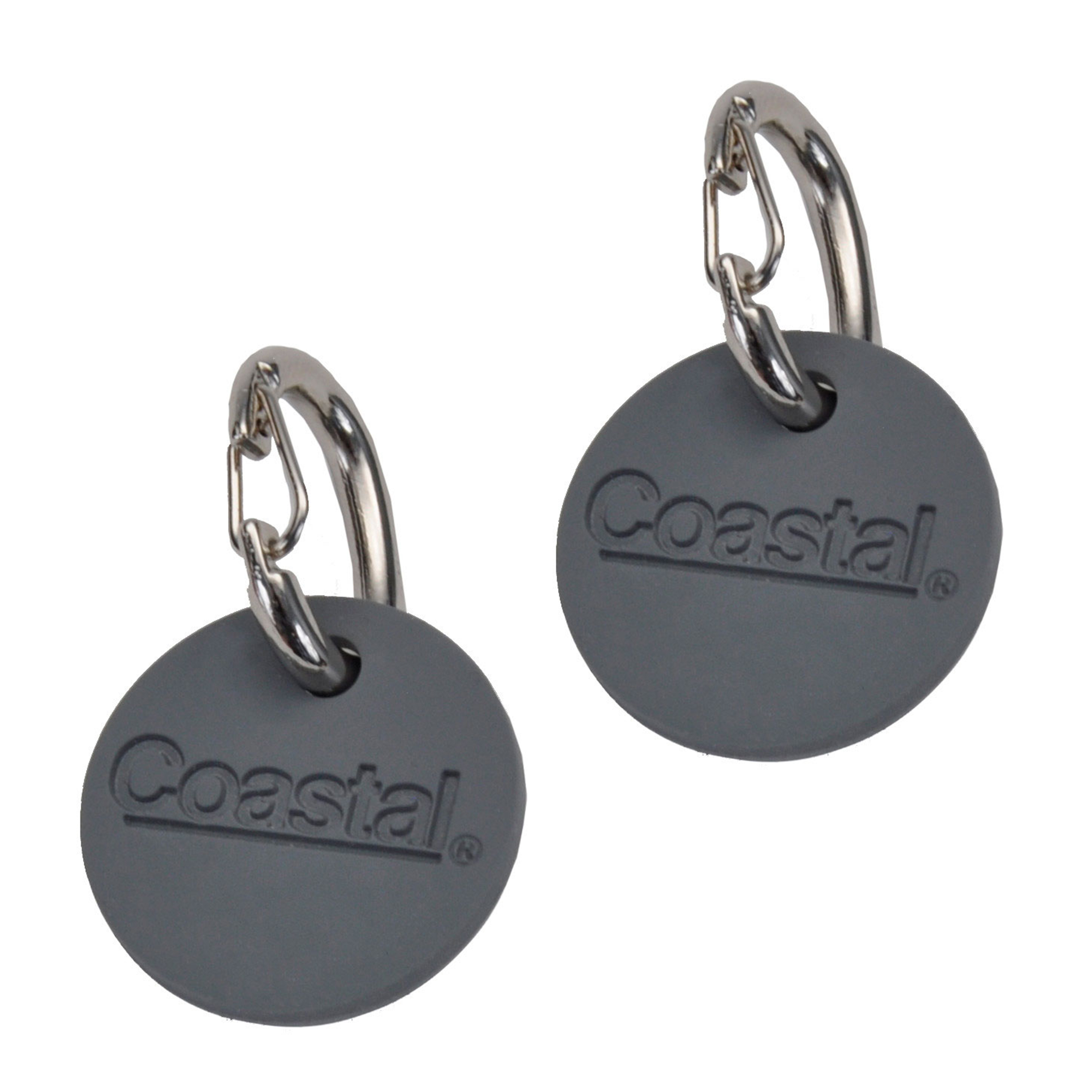 Li'l Pals by Coastal Dog ID Clip with Silencer