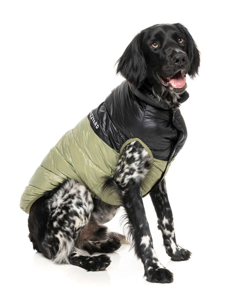 South Harlem Jacket - Olive
