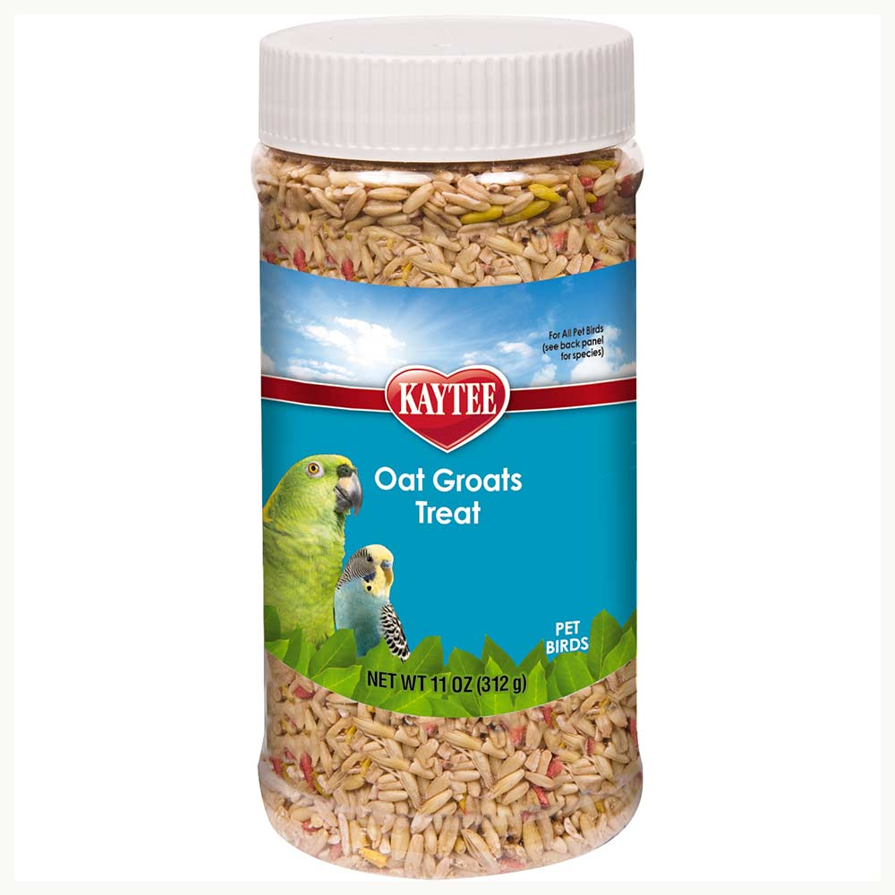 Kaytee Oat Groats Treat For All Pet Birds