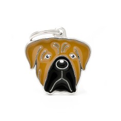 Friends Cane Corso ID Tag