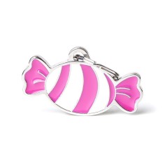 Food Candy ID Tag