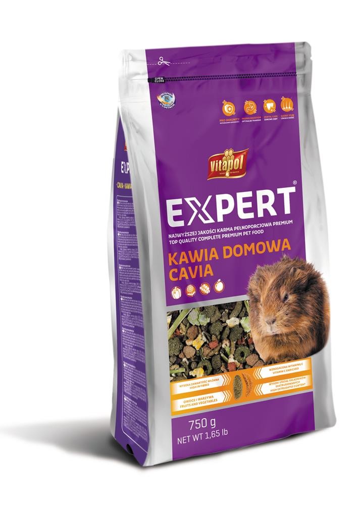 Expert karma pełnoporcjowa dla kawii domowej 750g