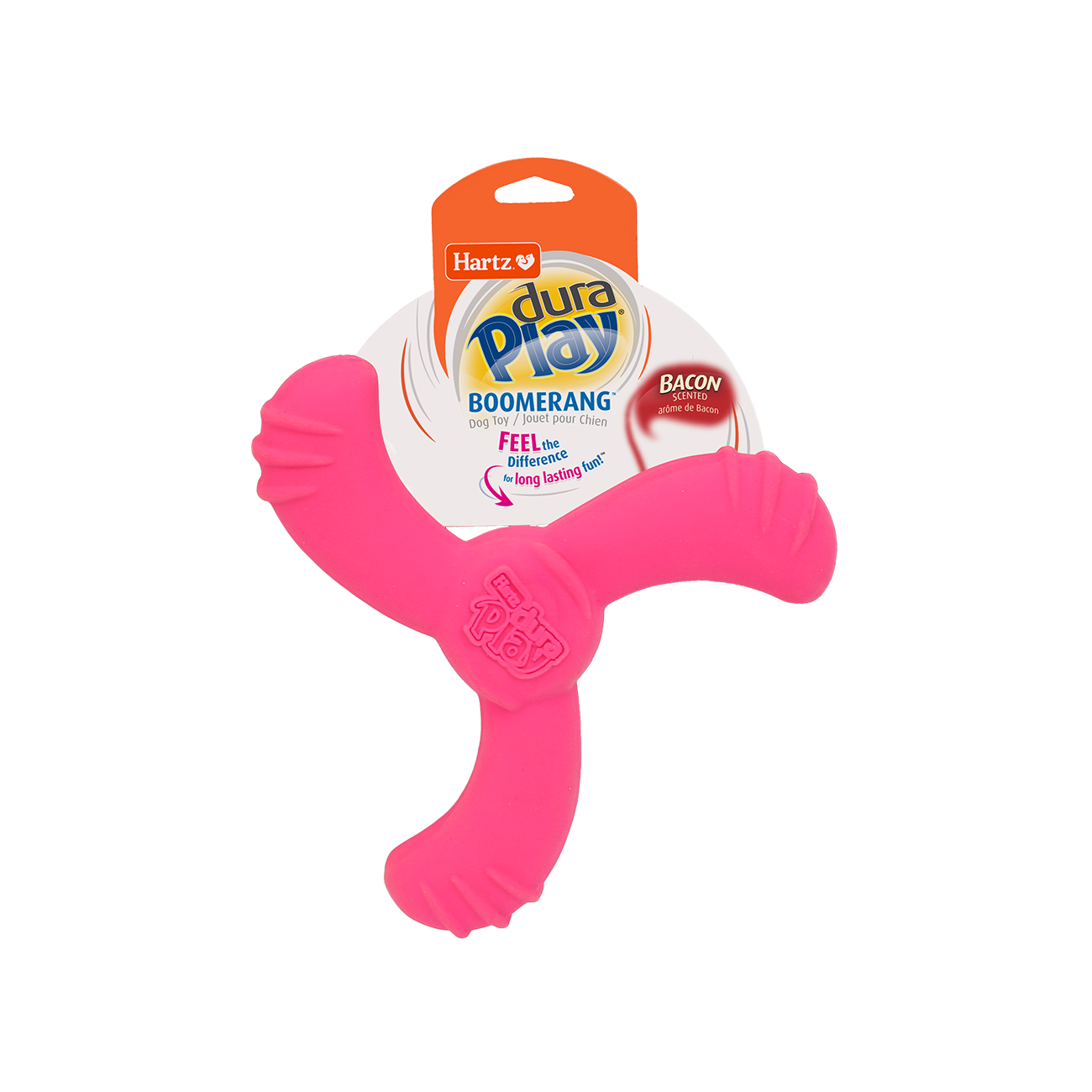 Hartz® Dura Play® Boomerang Dog Toy