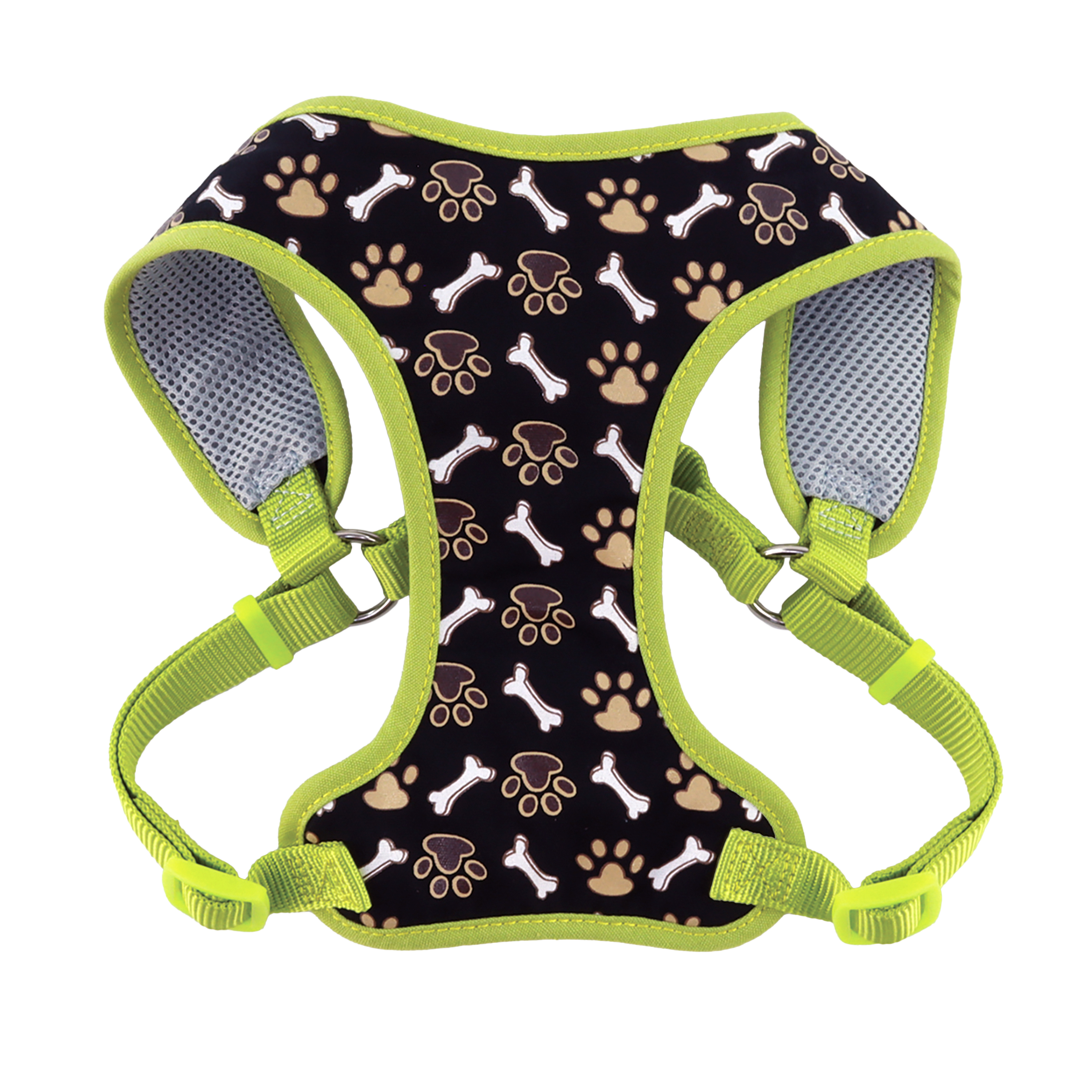 Ribbon Designer Wrap Adjustable Dog Harness