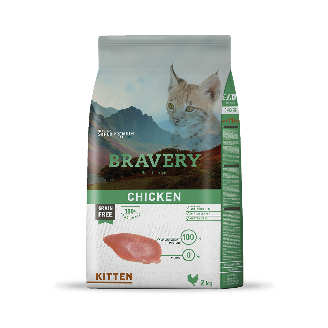 Chicken Kitten