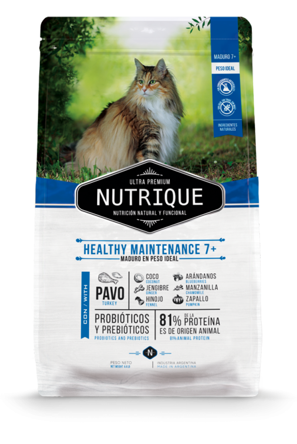 ADULT 7+ CAT HEALTHY MAINTENANCE