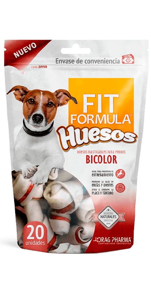 Huesos Bicolor
