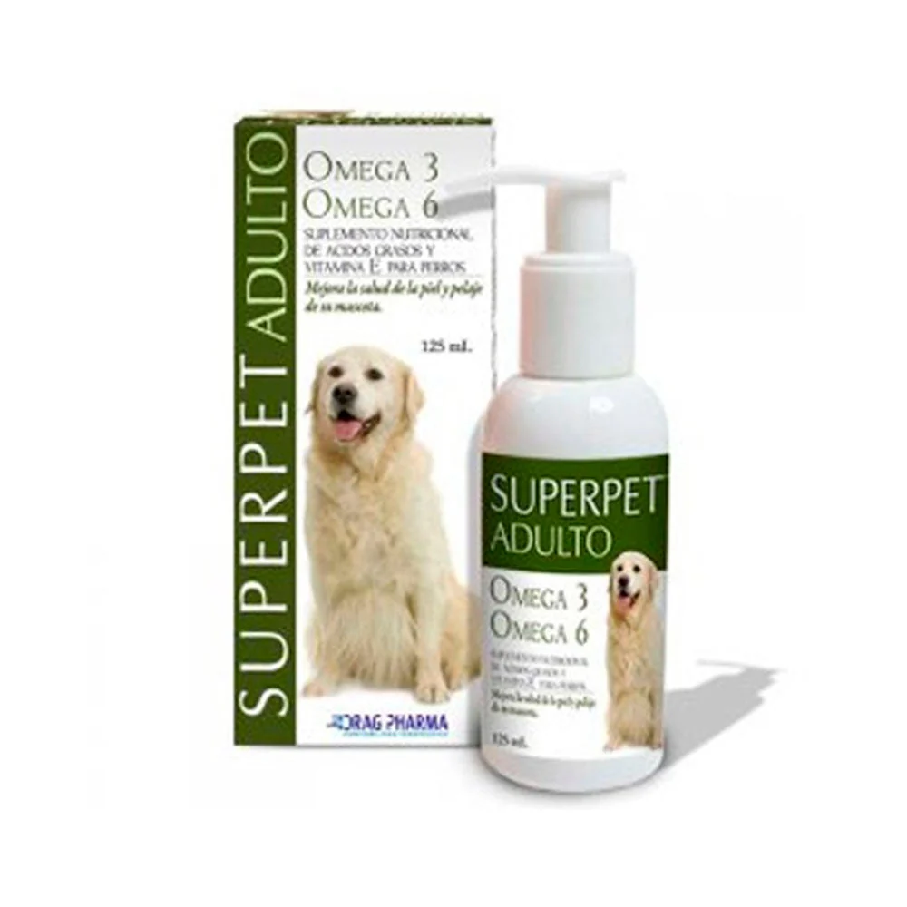 Superpet® Omega Perro Adulto
