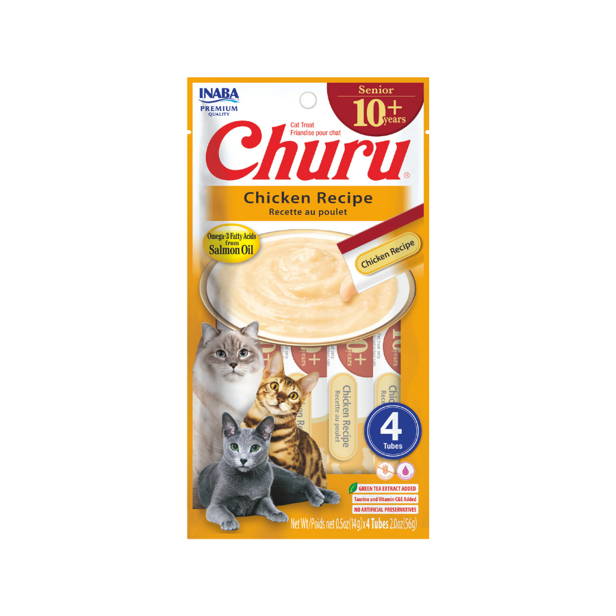 Churu for Senior Chicken Recipe