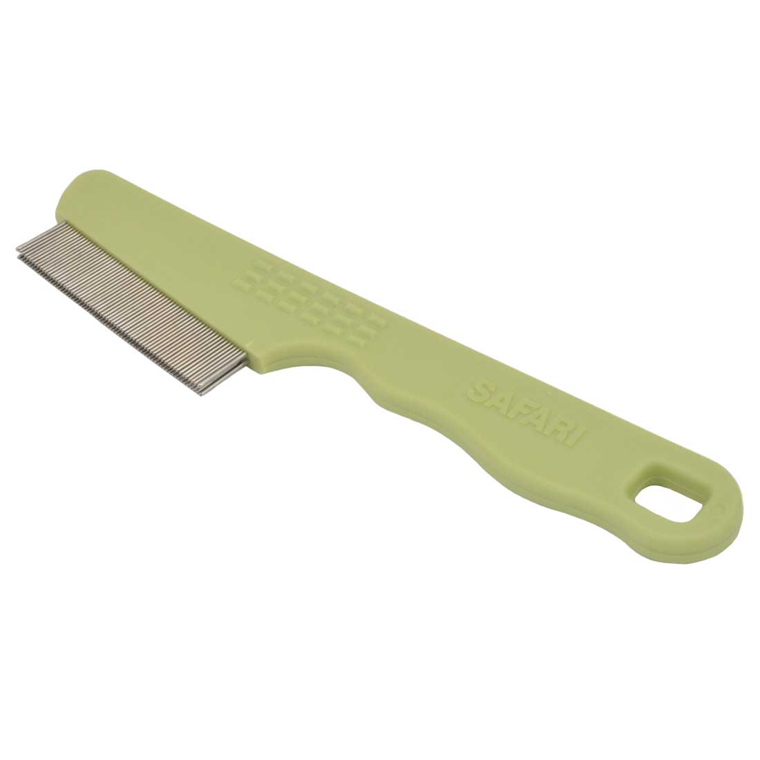 Safari by Coastal Dog Double Row Flea Comb