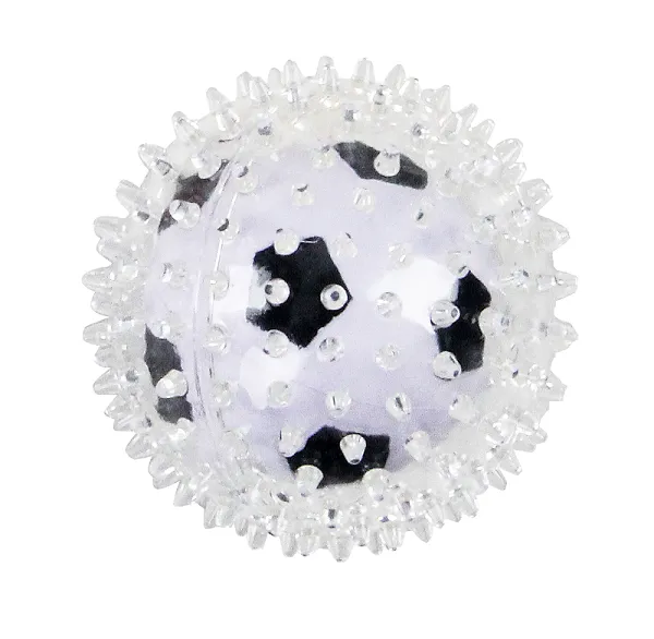 BRINQUEDO MORDEDOR BOLA DE FUTEBOL 8,5 C