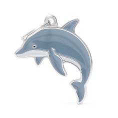 Wild Dolphin ID Tag