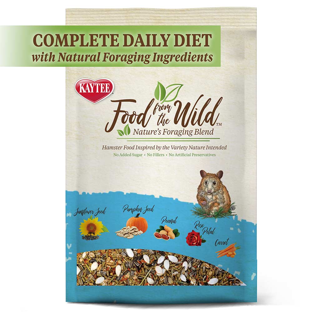 Kaytee Food From The Wild Hamster