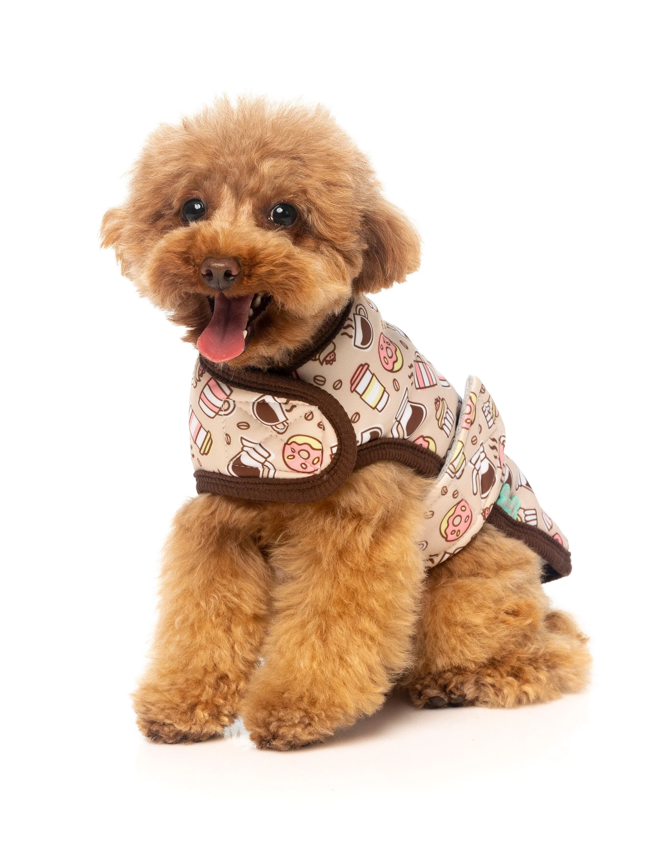 Java Joes Wrap Vest