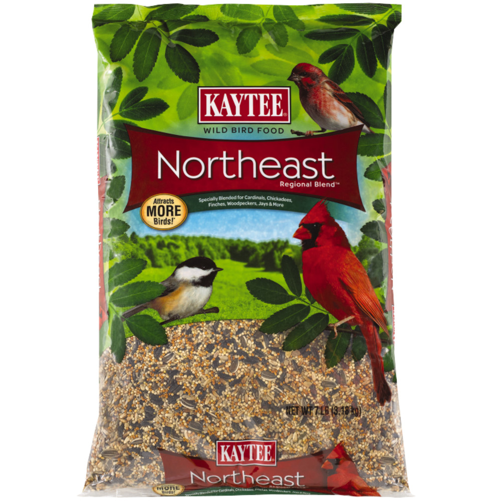 Kaytee Northeast Regional Wild Bird Blend