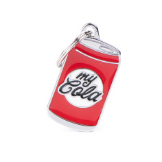 Food Cola ID Tag