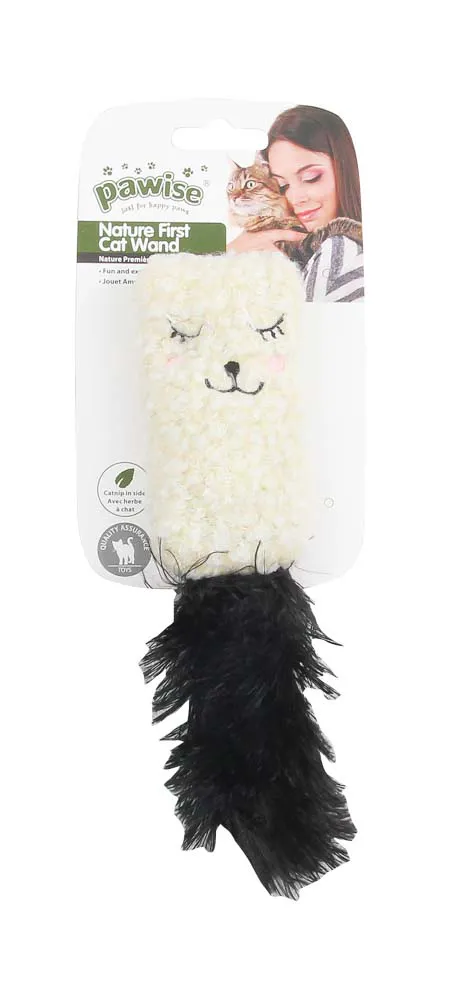 BRINQUEDO PARA GATO NATURE - TRAVESSEIRI