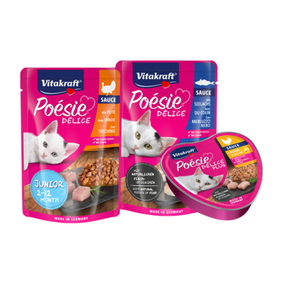 Vitakraft Poésie Délice