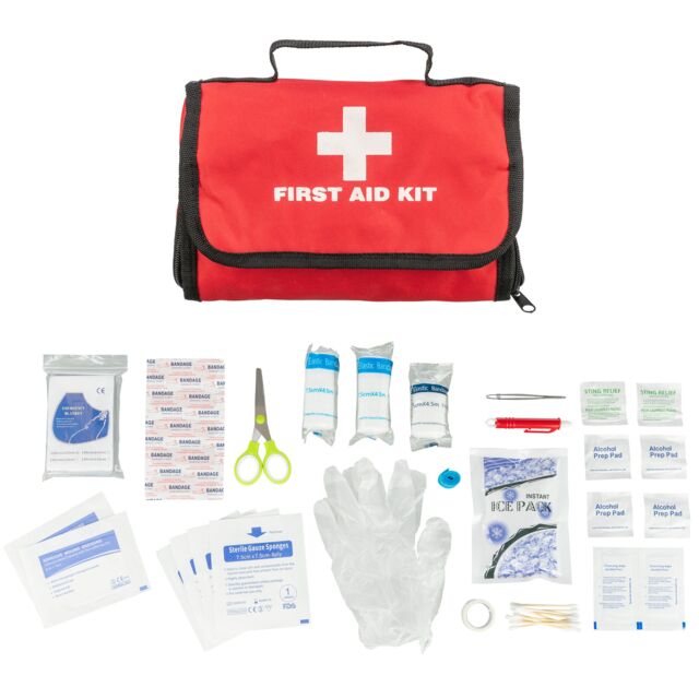Premium First Aid Kit