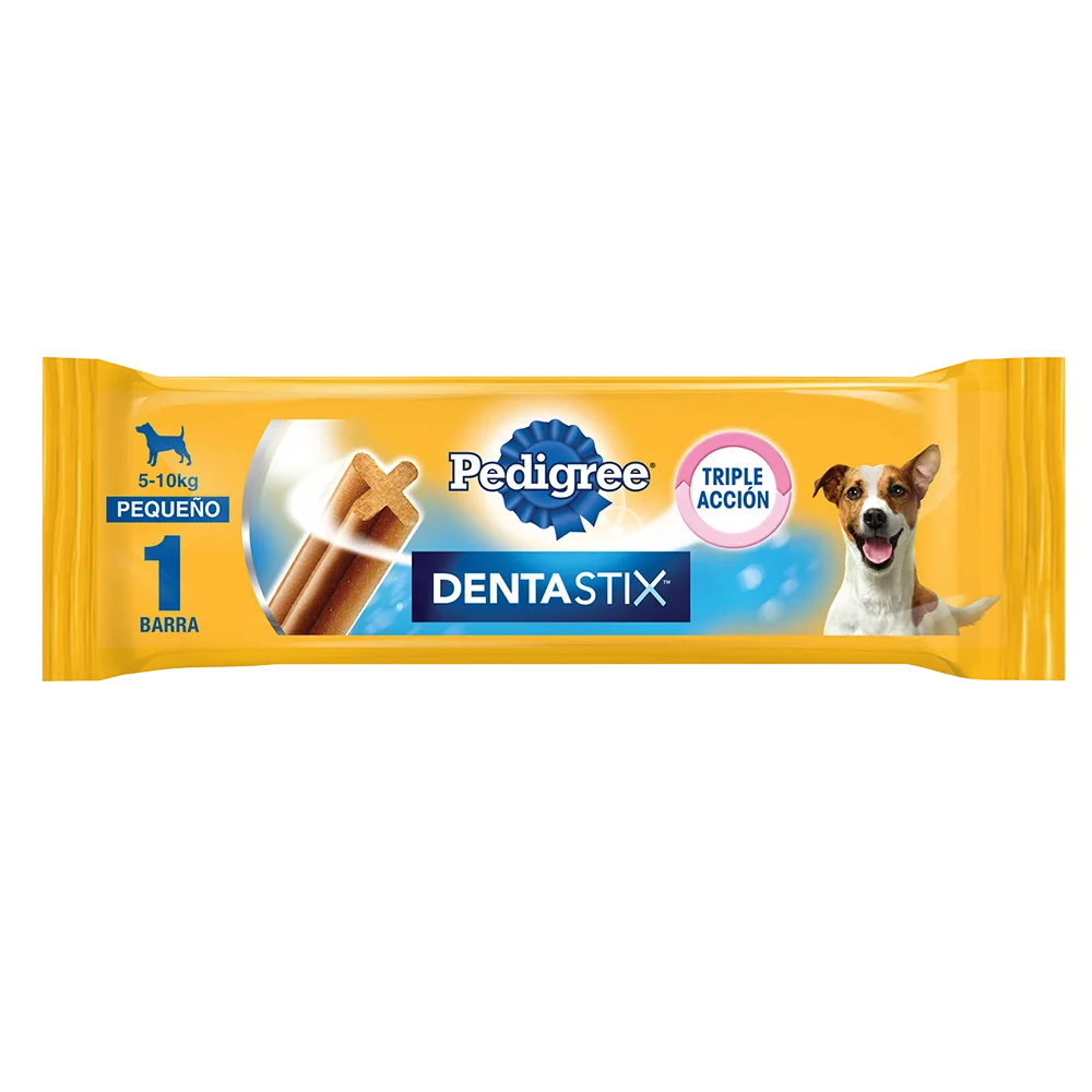 PEDIGREE® Dentastix Adulto Razas Pequeñas