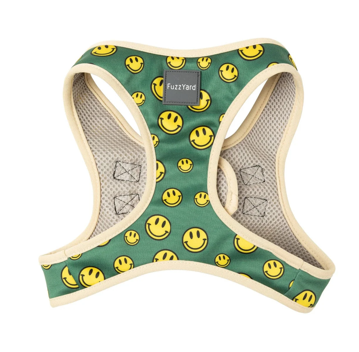 Biggie Smiles Step-In Harness