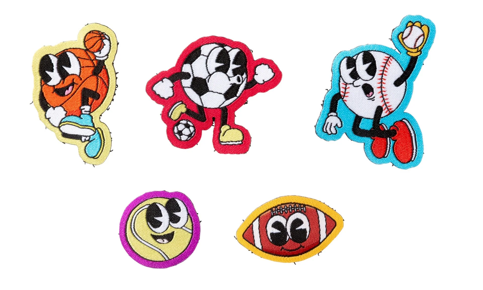 Sports Balls 5PK