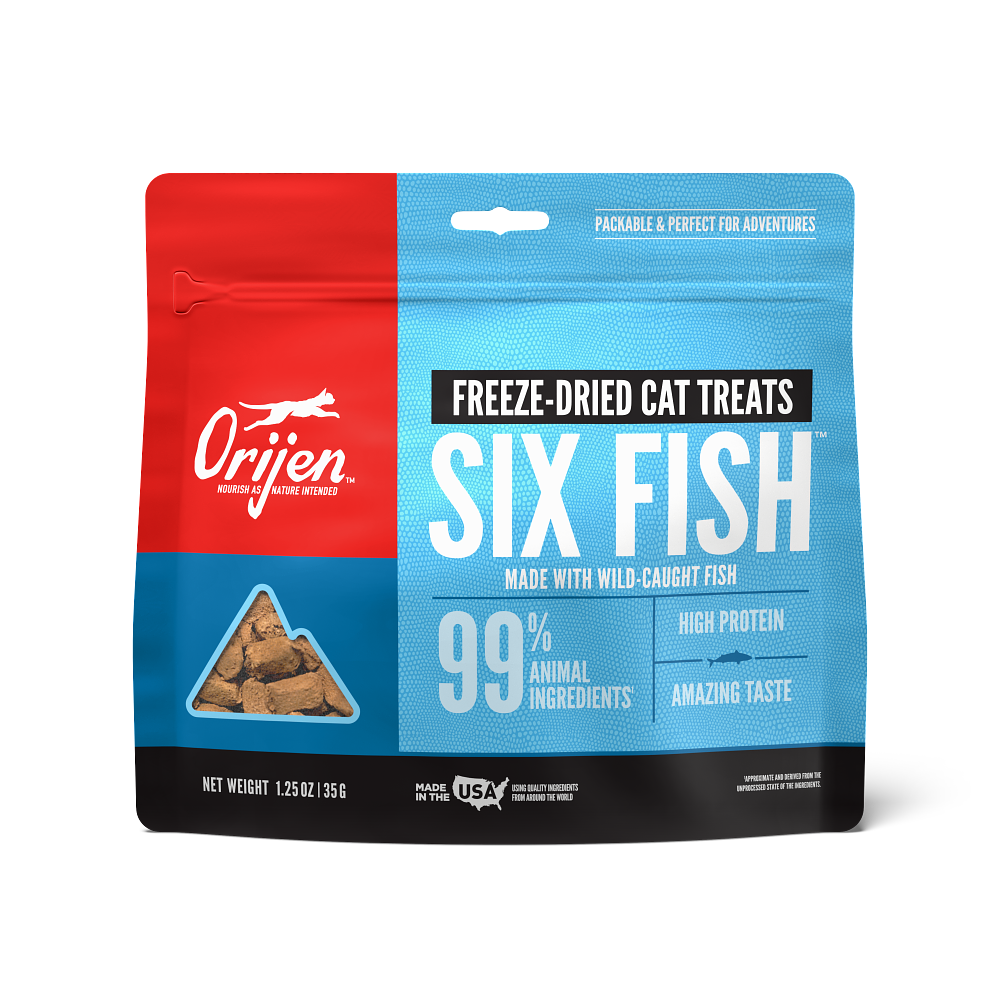 Six Fish