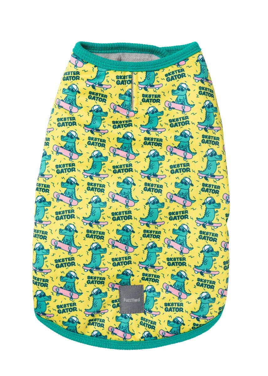 Sk8ter Gator - Wrap Vest