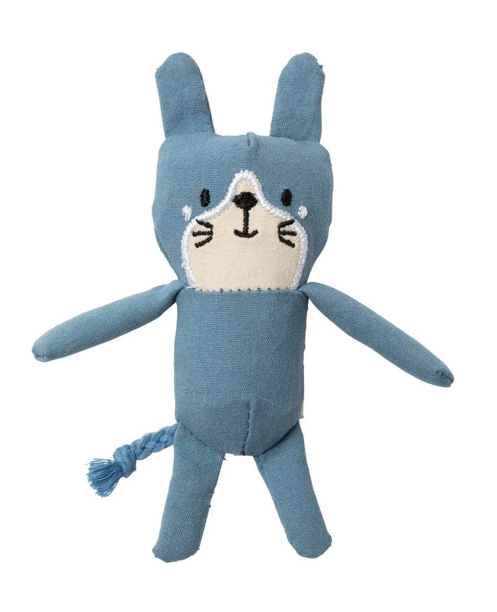 FuzzYard Life Cat Toy - Cat - French Blue