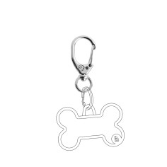 Tag Clip for ID Tag