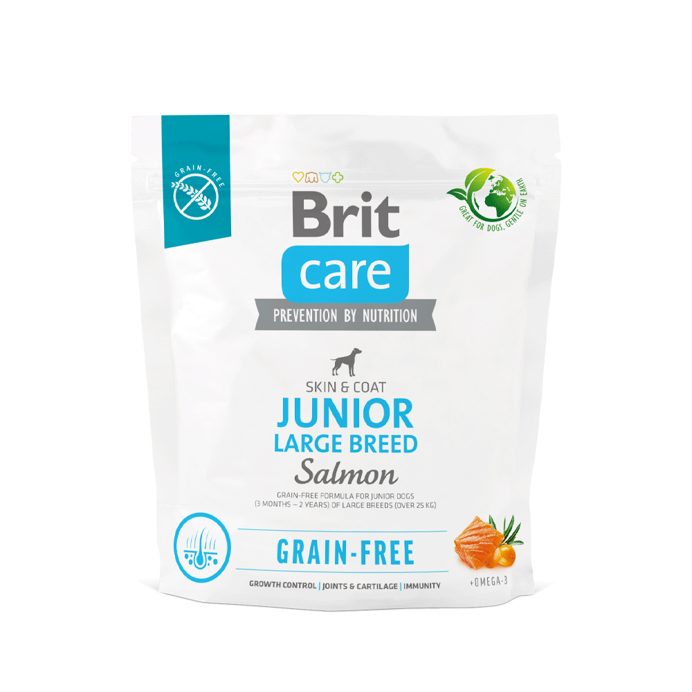 Brit Care Grain Free Junior Large Breed