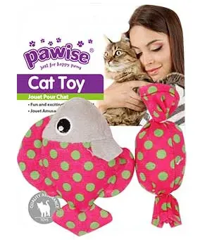 PEIXE E DOCE (CATNIP) (AZ/VD/VM)