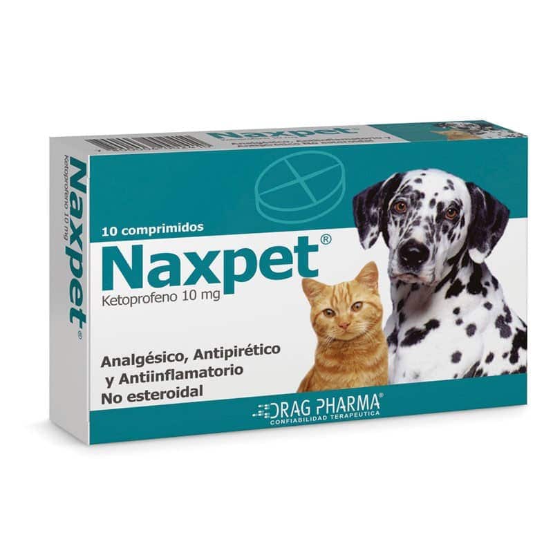 Naxpet® Comprimidos